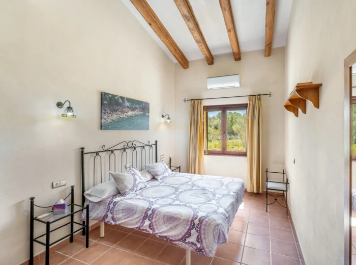 Idyllically situated finca with rental licence-11