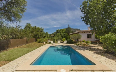 Charming finca with pool in Llucmajor