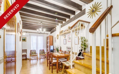 Charming duplex flat with potential in the Old Town of Palma