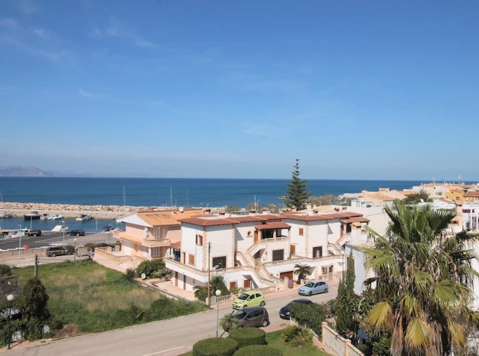 Casa unifamiliar en el puerto y vistas al mar en Colònia St. Pere-2