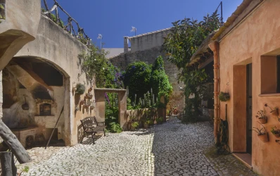 Extraordinary townhouse with history in Llucmajor