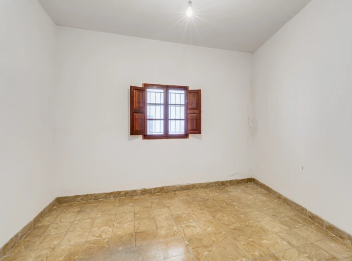 Zum Renovieren: Wohnung in emblematischer Lage mit Lift - Palma de Mallorca, Altstadt-9