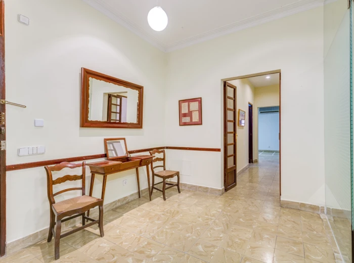 Zum Renovieren: Wohnung in emblematischer Lage mit Lift - Palma de Mallorca, Altstadt-4
