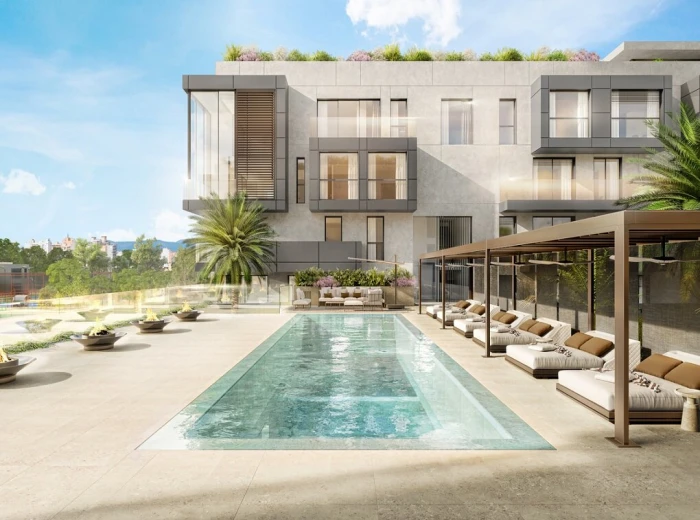 Neubauprojekt: Luxuriöses Penthouse mit Dachterrasse-10