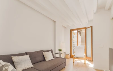 Zeitloses Apartment im Herzen der Altstadt mit Aufzug – Palma