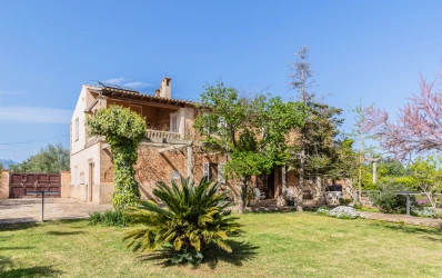Beautiful country house 15 minutes from Palma in Marratxi
