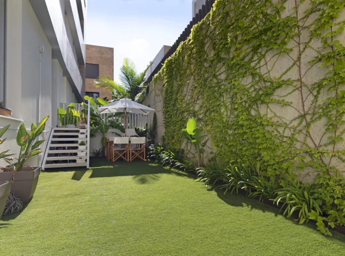 Gartenwohnung in Luxuswohnanlage an Palmas Golfplätzen-14