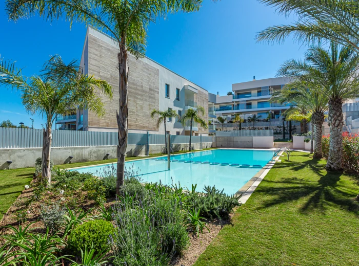 Garden apartment in luxury community at Palma´s golf courses-18