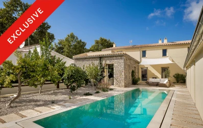 High-quality townhouse in the centre of Calvia