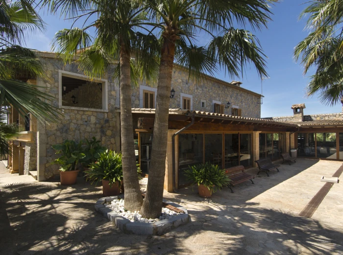 Magnificent country home close to Palma in Son Ferriol-2