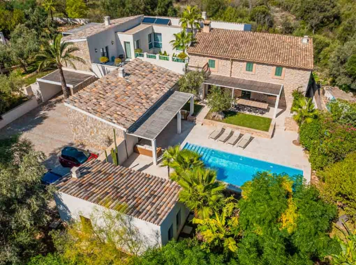 Exceptional property in Es Capdella-22