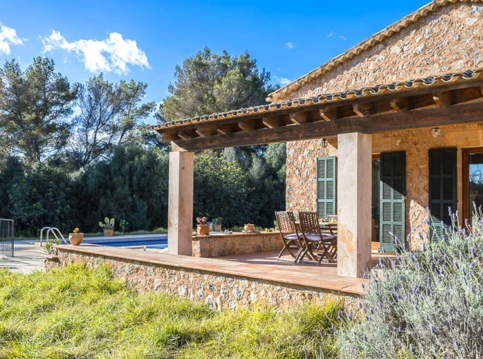 Cosy natural stone finca with rental licence near San Lorenzo-2