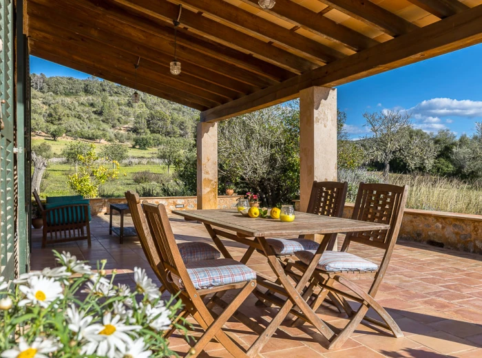 Cosy natural stone finca with rental licence near San Lorenzo-3