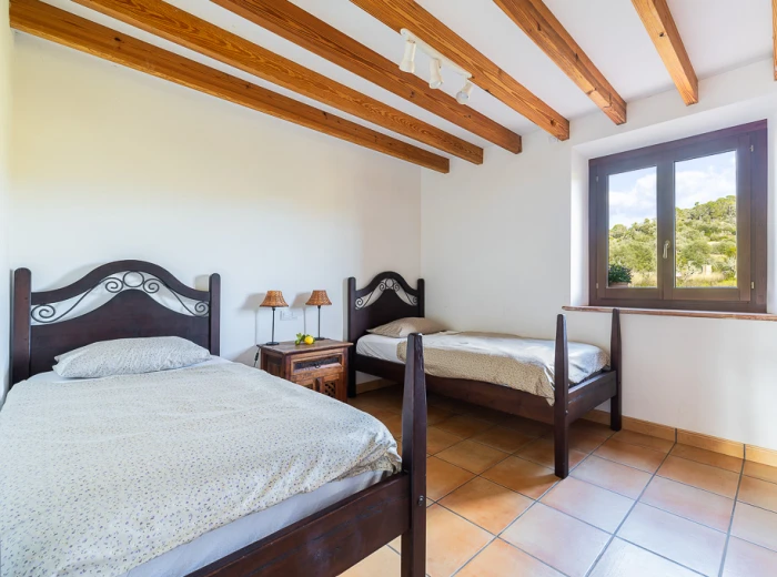 Cosy natural stone finca with rental licence near San Lorenzo-9
