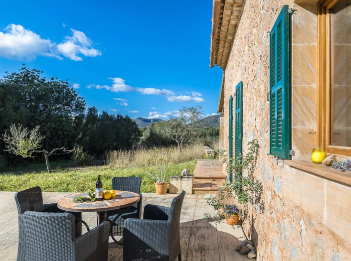 Cosy natural stone finca with rental licence near San Lorenzo-4