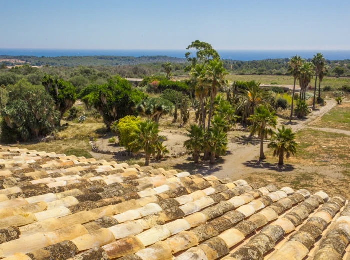 Stately residence with sea views, near the golfclub - Majorca-22