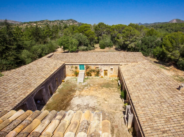 Stately residence with sea views, near the golfclub - Majorca-9