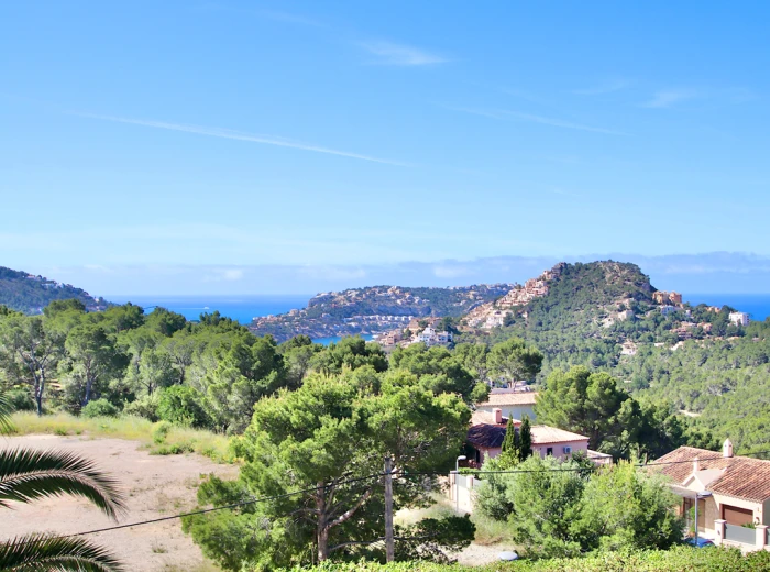 Mediterranean Villa with panoramic sea views-14