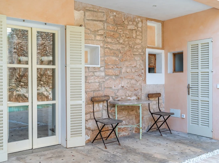 Charming village house in the heart of Ses Salines with an idyllic garden-5