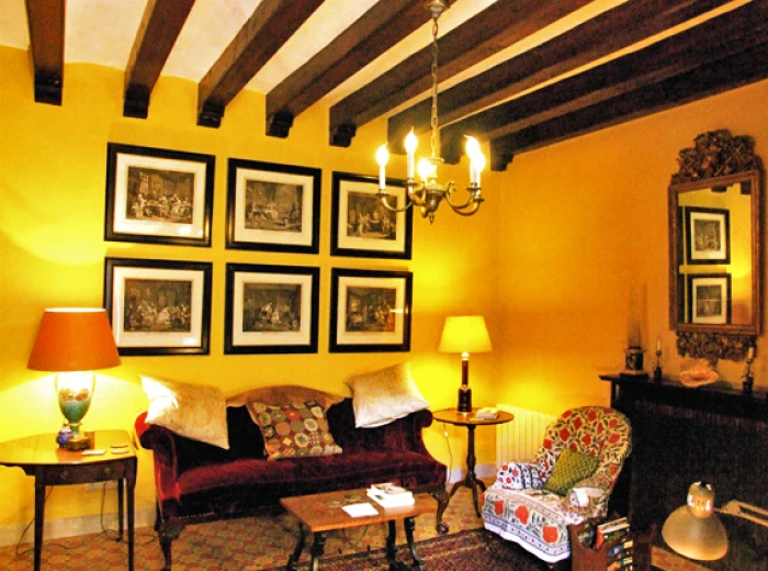 Superb traditional house in Sóller-9
