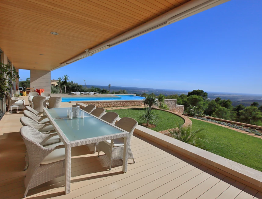 High-quality luxury villa in Puntiró-17