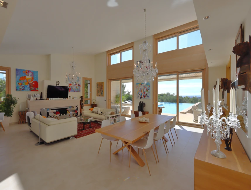 High-quality luxury villa in Puntiró-6