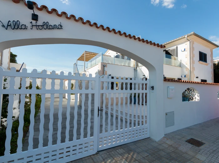 "Villa Holland". Holiday Rental in Puerto Pollensa-2