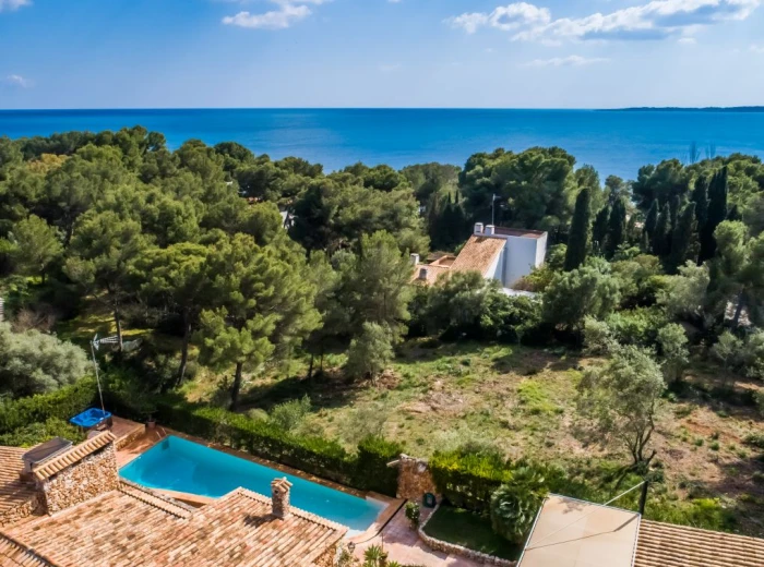 Mallorcan style villa near the beach in Costa de los Pinos-15