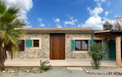 Moderna y encantadora casa de campo en Montuiri
