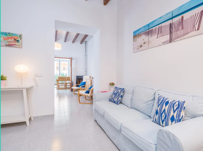 Fabulous townhouse with rental licence in Alcudia-4