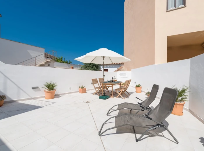 Fabulous townhouse with rental licence in Alcudia-13