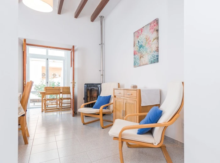 Fabulous townhouse with rental licence in Alcudia-3