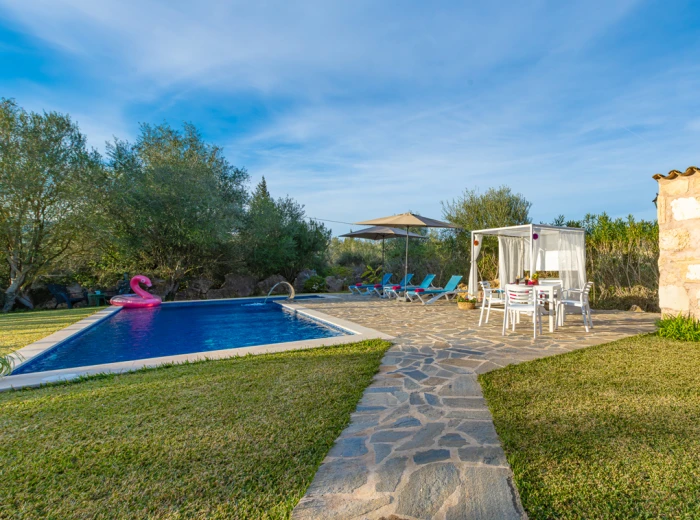 "CAN LLOSIA". Holiday Rental in Pollensa-19