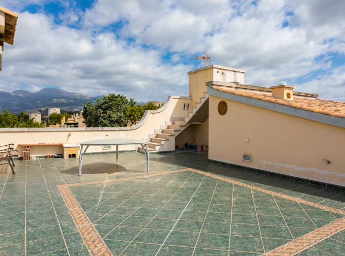 Propiedad de lujo con piscina interior en Inca-2