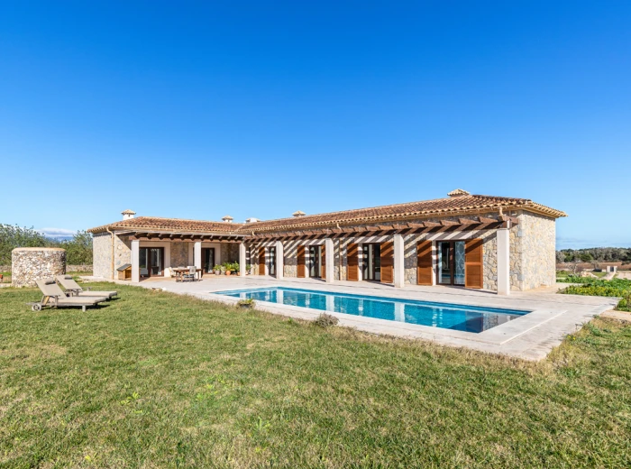 New development: Modern, new build country house close to Santa Maria-15