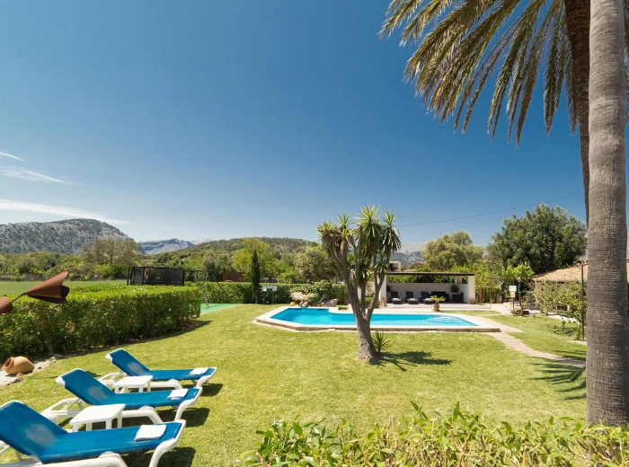 "LES MURTERETES". Holiday Rental in Pollensa-4