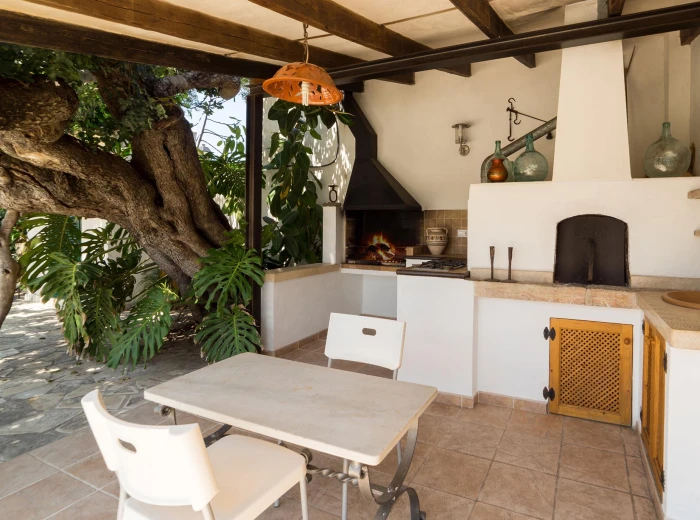 "LES MURTERETES". Holiday Rental in Pollensa-7