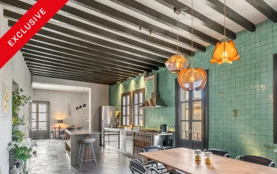 Magnificent Designer penthouse in the Old Town