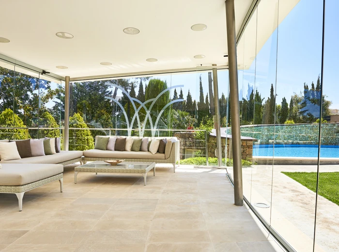 Elegant Mediterranean Villa in Son Vida-30