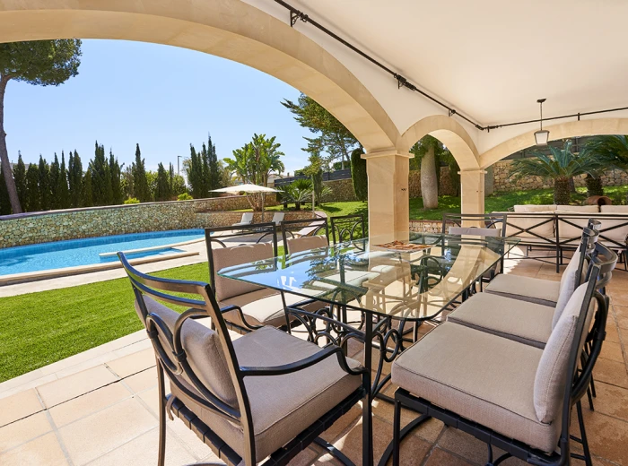 Elegant Mediterranean Villa in Son Vida-10