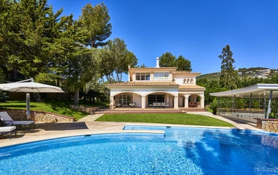 Elegant Mediterranean Villa in Son Vida