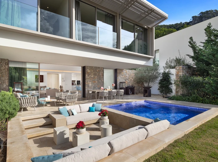 Modern Villa with highest comfort-3