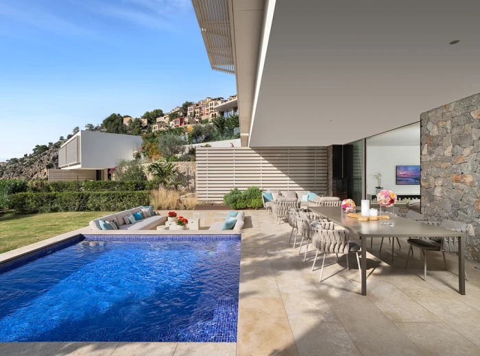 Modern Villa with highest comfort-2