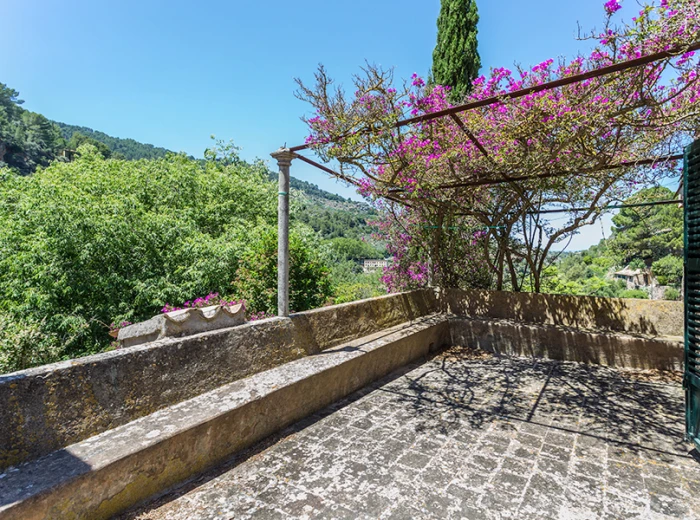 Traditional Deià-home with beautiful gardens-8