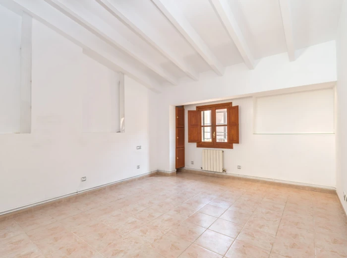 Characterful townhouse with terrace, lift and garage in the Old Town - Palma de Mallorca-13