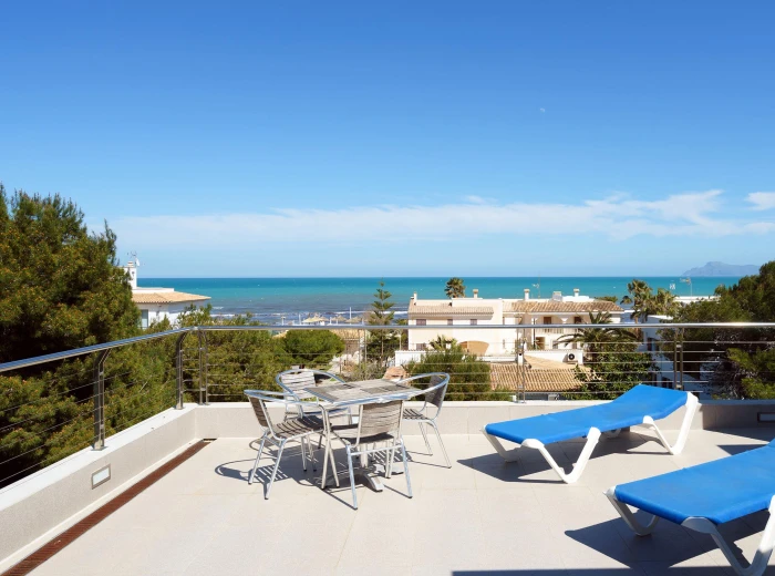 "ALBUFERA". Holiday Rental in Playa de Muro-1