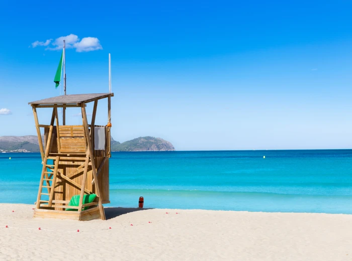 For sale: Super villa with ETV license close to the beach · Playa de Muro-2