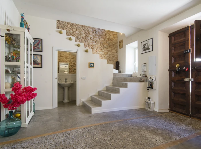 Modern townhouse with character in Petra-3