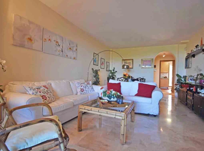 Gepflegtes Terrassen-Apartment in Wohnanlage in Puig de Ros-5