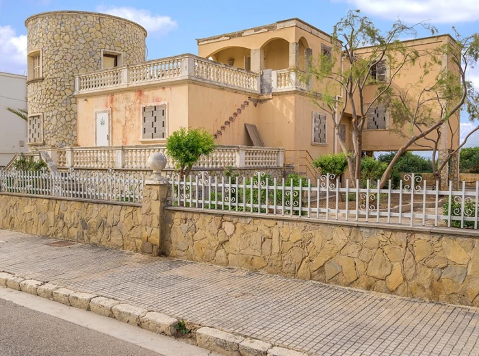 Soleado chalet con amplio jardín para reformar, Can Pastilla - Palma de Mallorca-5